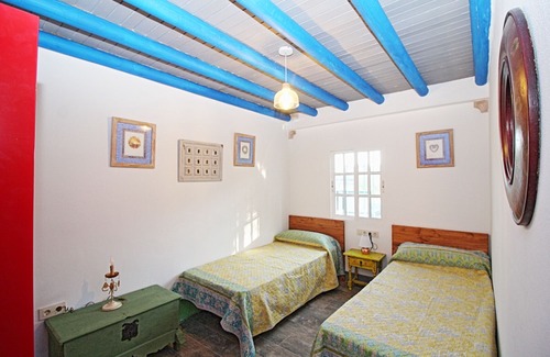 Carmona Villa | Villa with Sauna Hamman & pool in Seville