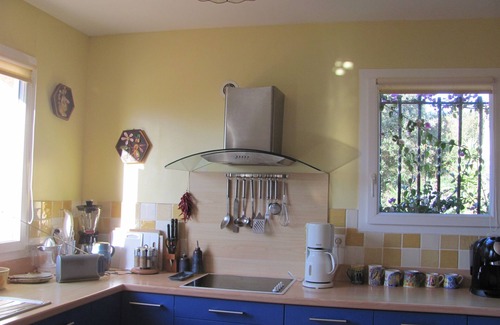 Calcatoggio Villa | Villa with sea and mountains in the Gulf of Liscia