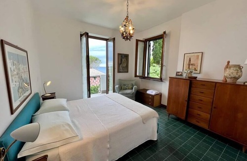 Sestri Levante House | Villa with sea view Sestri Levante