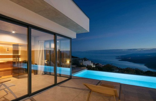 Rabac Villa | Villa with sea views and wellness in Rabac