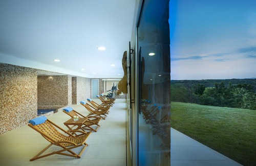 Oprtalj Villa | Villa with SPA and outdoor pool in central Istria