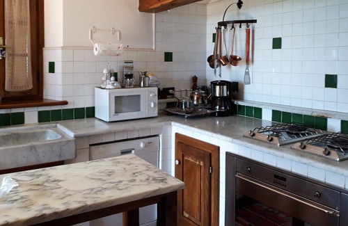 Pietrasanta Villa | Villa with stunning view of the Versilia coast line, pool, huge park, 9 ad. + 2