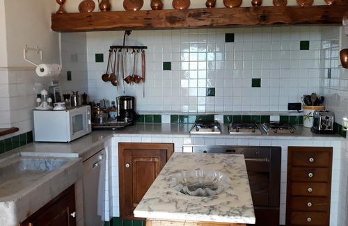 Pietrasanta Villa | Villa with stunning view of the Versilia coast line, pool, huge park, 9 ad. + 2