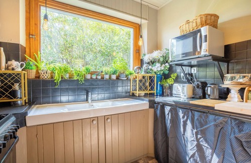 Finistere Villa | Villa 'With Stunning Sea View' right on the water, private terrace and Wi-Fi