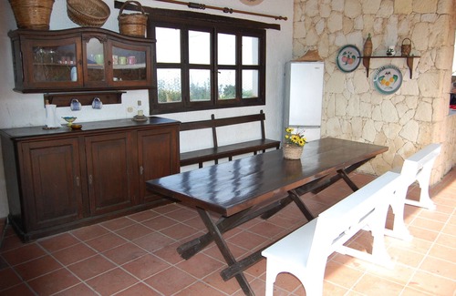 Syracuse Villa | Villa with super panoramic sea pool in Stock full plemmirio