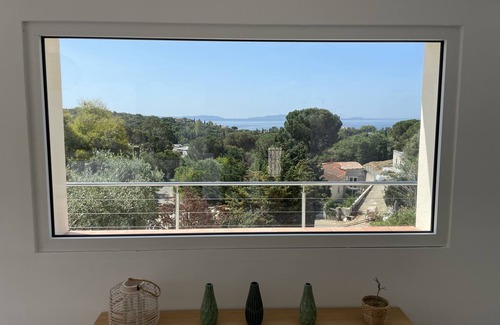 Cavaliere Villa | Villa with swimming pool, sea view and access to the beach by foot in 10 minutes