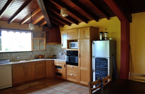 Le Marin House | Villa with swimming pool, facing the Atlantic ocean, Cap Macré, Le MarinHouse with garden