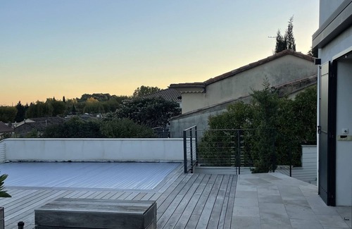 Lamanon Villa | Villa with swimming pool between Lubéron and Alpilles