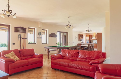 Itri Villa | Villa with swimming pool in Italian countryside