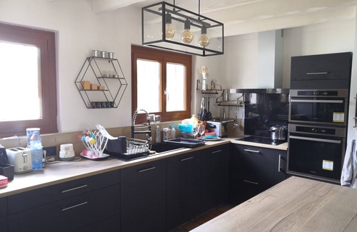 Mios House | Villa with swimming pools.