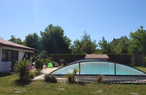 Mios House | Villa with swimming pools.