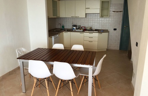 Villaputzu House | Villa with terrasse and impressive sea view