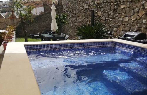 Praiano Villa | Villa with wide sea view on the Amalfi Coast