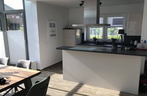 Dangast Apartment | Villa Wonderful Dangast in the North Sea Park