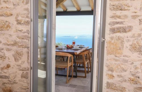 Barbati Villa | Villa Wood&Stone