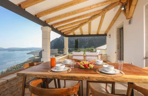 Barbati Villa | Villa Wood&Stone