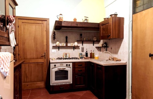 Montemarano Villa | Villa Woodland Garden - Irpinia