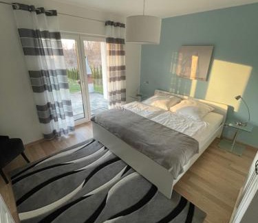 gmina Wolin Villa | Villa WoW