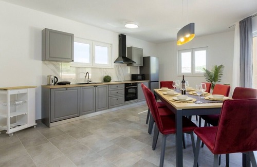 Topid Villa | Villa Xenia in Topid - Haus für 6-8 Personen