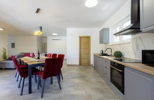 Topid Villa | Villa Xenia in Topid - Haus für 6-8 Personen