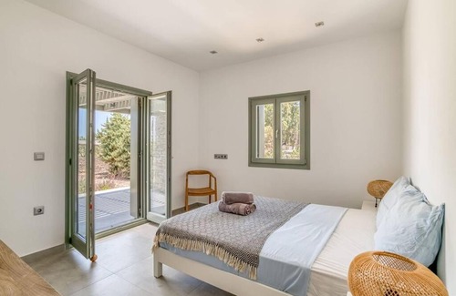 Naousa Villa | Villa Xifara - Seafront