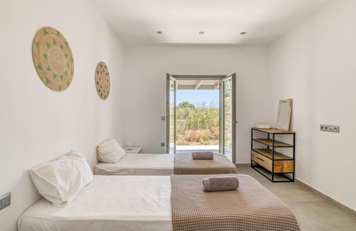 Naousa Villa | Villa Xifara - Seafront