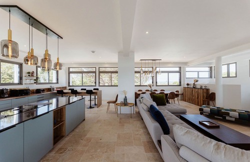 Saint-Georges-d'Oleron House | Villa XO 17 5* Ile d'Oléron 15 pers Jacuzzi 50m beach, sea view, marsh view