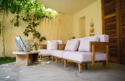 Perula Villa | Villa Yahualli - Alberca Privada - Punta Pérula