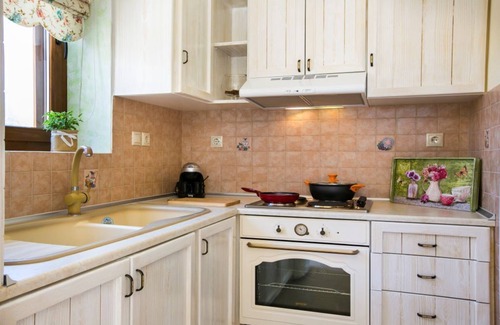 Chavriata Villa | Villa Ydria