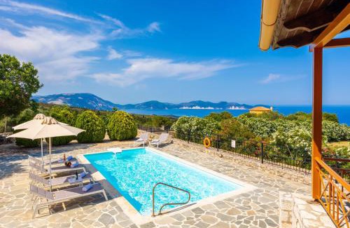 Mesovounia Villa | Villa Yeraki