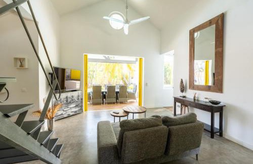 La Saline Les Bains Villa | Villa ylang