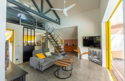 La Saline Les Bains Villa | Villa ylang
