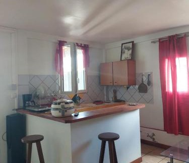Espace Sud de la Martinique Apartment | Villa yoyo poirier