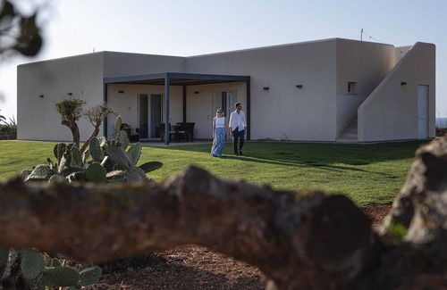 Favignana Villa | Villa Zabbara