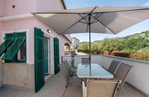 Celle Ligure Apartment | Villa Zafferano Suites - Lavanda
