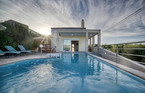 Stavromenos Villa | Villa Zafira