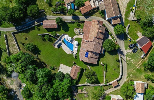 Sveta Nedelja House | Villa Zanetto, 510m2 villa with sauna, indoor & outdoor pool, 3,500m2 natural plot