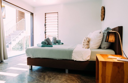 Sint Michiel Villa | Villa Zen - modern eco design villa with private pool + jacuzzi