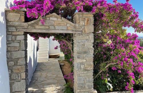 Krotiri Villa | villa ZEUS - PARIKIA - PAROS - GRECE