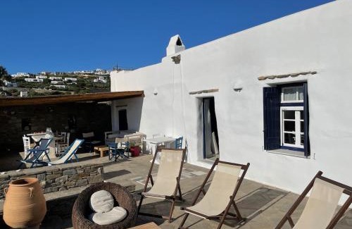 Krotiri Villa | villa ZEUS - PARIKIA - PAROS - GRECE