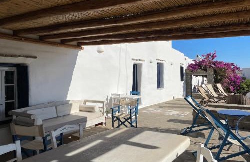 Krotiri Villa | villa ZEUS - PARIKIA - PAROS - GRECE