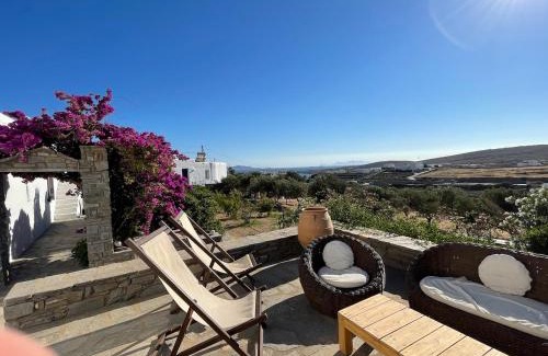 Krotiri Villa | villa ZEUS - PARIKIA - PAROS - GRECE