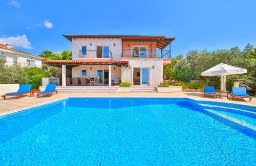 Kas Villa | Villa Zeytin Agaci, Kas peninsula