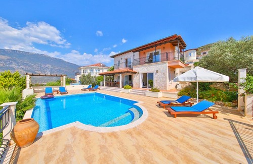 Kas Villa | Villa Zeytin Agaci, Kas peninsula