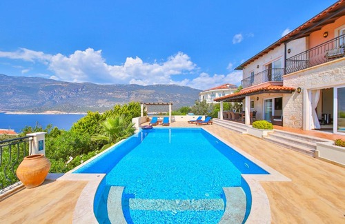 Kas Villa | Villa Zeytin Agaci, Kas peninsula