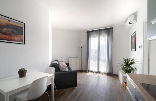Bergamo Apartment | Villa Zina - Apt Verde - 10 min from city centre and airport