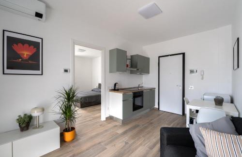 Bergamo Apartment | Villa Zina - Apt Verde - 10 min from city centre and airport