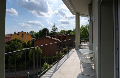 Bergamo Apartment | Villa Zina - Apt Verde - 10 min from city centre and airport