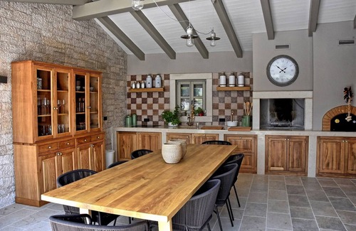 Jakomici Villa | Villa Zita u Svicima for 10 people with jacuzzi & sauna in Central Istria