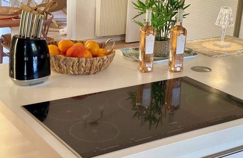 Figanieres Villa | Villa Zoé with swimming pool and private tennis court